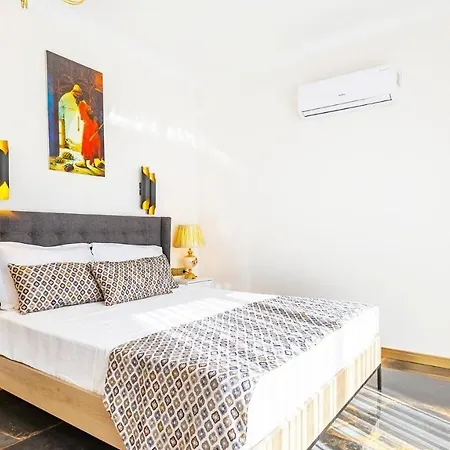 Villa Yaka Vadi / Yaka Boheme Kayacik (Fethiye)