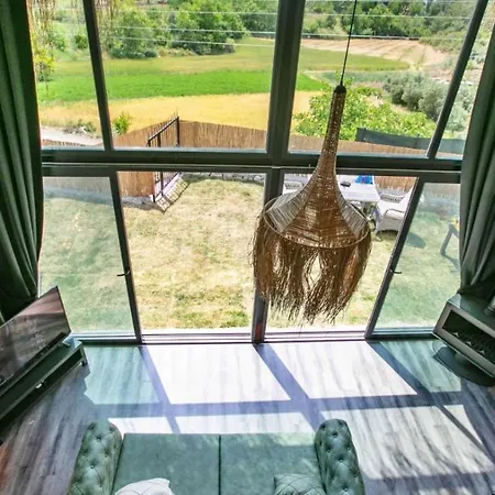Villa Yaka Vadi / Yaka Boheme Kayacik (Fethiye)