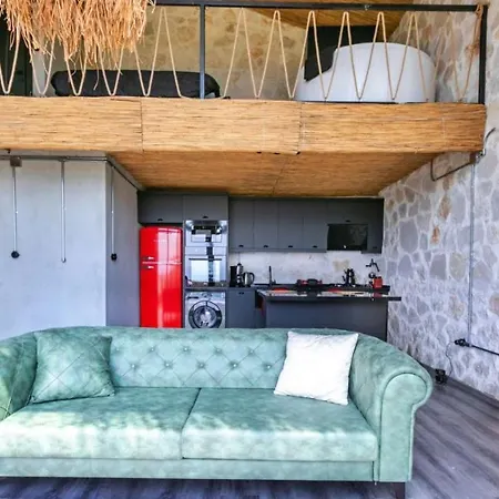 Yaka Vadi / Yaka Boheme Villa Kayacik (Fethiye)
