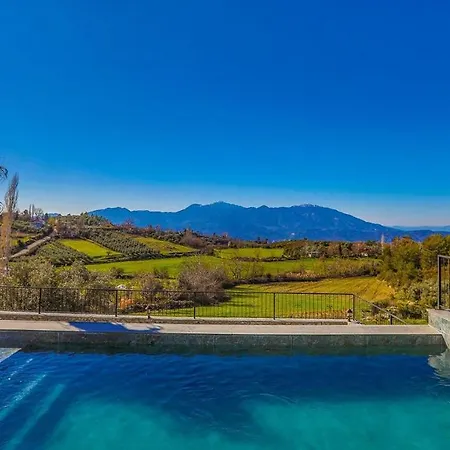 Villa Yaka Vadi / Yaka Boheme