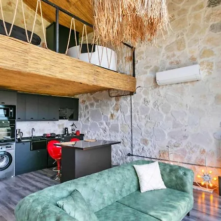 Yaka Vadi / Yaka Boheme * Kayacik (Fethiye)